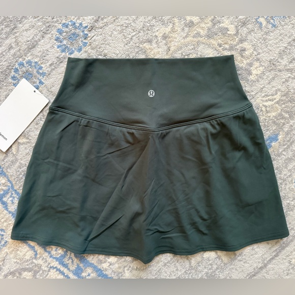 Lululemon Align High-Rise Skirt Dark Forest (NWT) - Picture 5 of 9